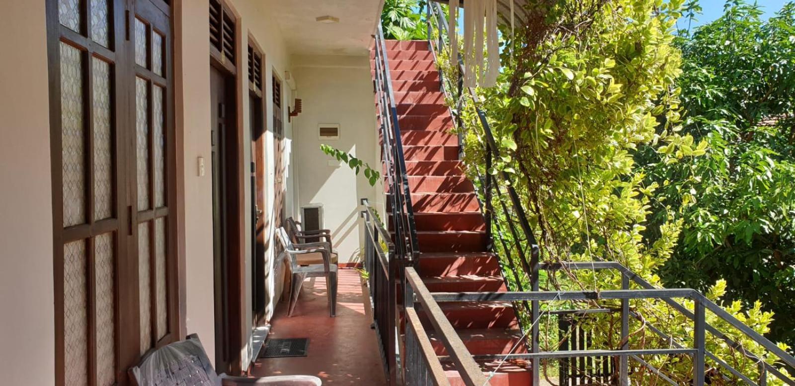 Mila Rest Garden Hotel Mirissa Exterior photo