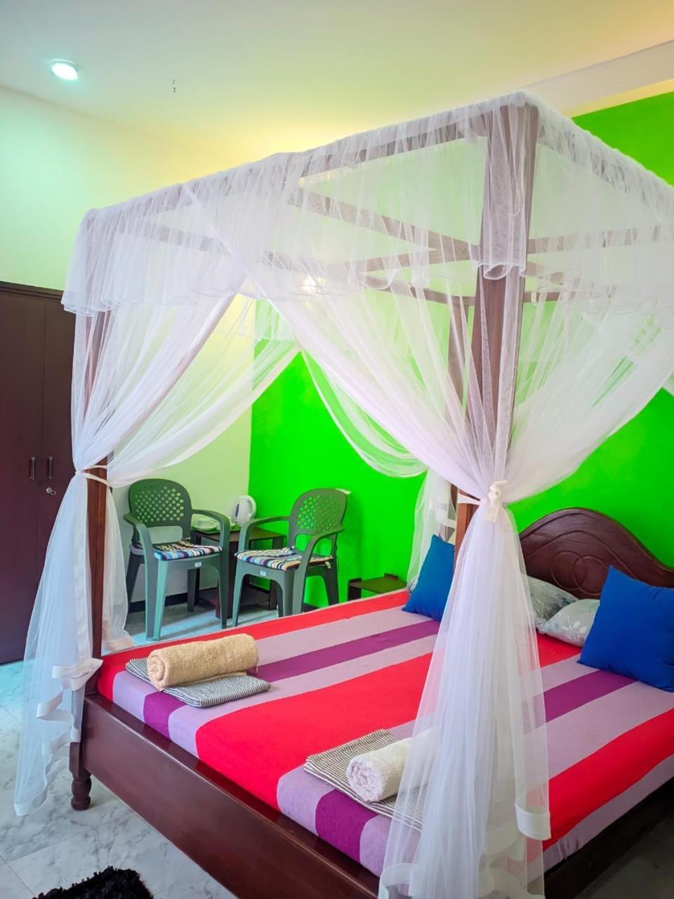 Mila Rest Garden Hotel Mirissa Exterior photo