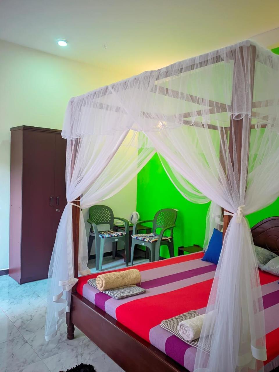Mila Rest Garden Hotel Mirissa Exterior photo